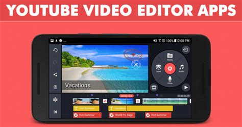 best youtube video maker android
